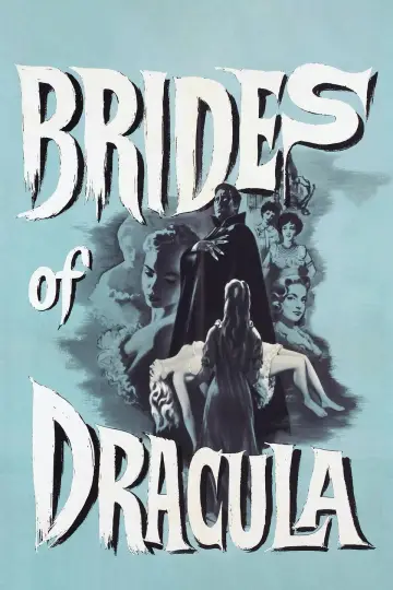 Plakat do filmu "Narzeczona Draculi" #1048150