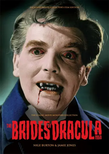 Plakat do filmu "Narzeczona Draculi" #1048154
