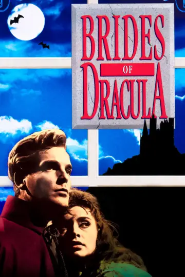 Plakat do filmu "Narzeczona Draculi" #1048160