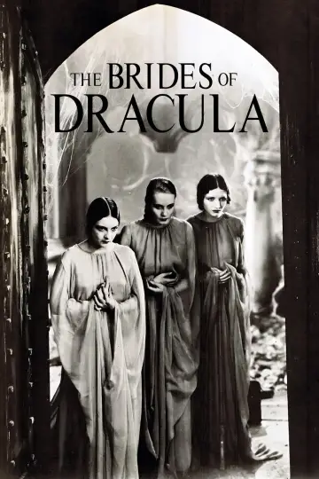 Plakat do filmu "Narzeczona Draculi" #1048161