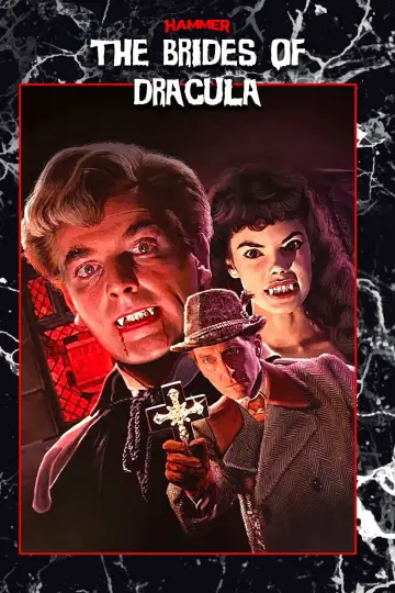 Plakat do filmu "Narzeczona Draculi" #1048166