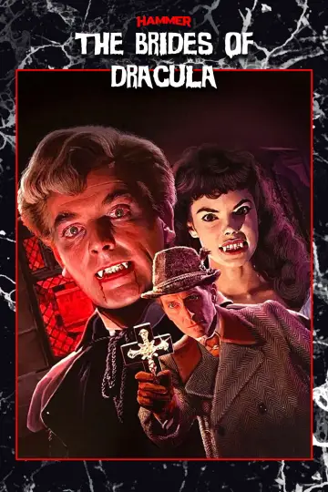 Plakat do filmu "Narzeczona Draculi" #1048167