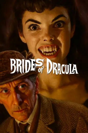 Plakat do filmu "Narzeczona Draculi" #1048170