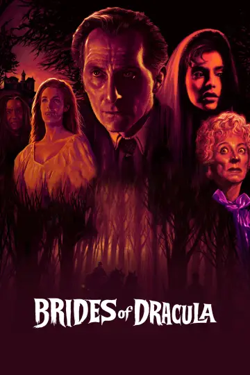 Plakat do filmu "Narzeczona Draculi" #409081