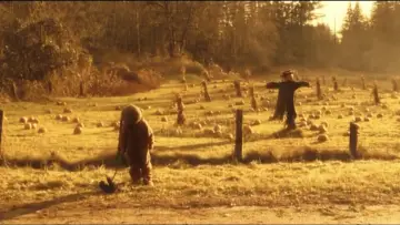 Zasłona do filmu "Upiorna noc Halloween" #1737689