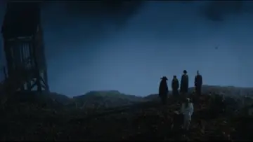 Zasłona do filmu "Upiorna noc Halloween" #1737691