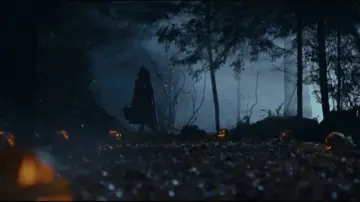Zasłona do filmu "Upiorna noc Halloween" #1737693