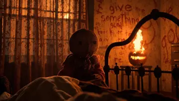 Zasłona do filmu "Upiorna noc Halloween" #1863179
