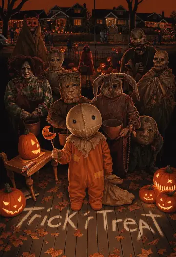 Plakat do filmu "Upiorna noc Halloween" #1863180