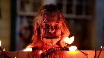 Zasłona do filmu "Upiorna noc Halloween" #1896363