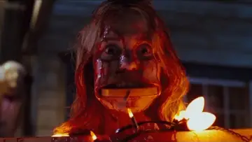 Zasłona do filmu "Upiorna noc Halloween" #1896364