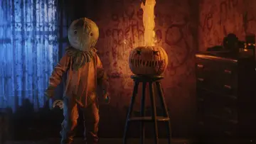 Zasłona do filmu "Upiorna noc Halloween" #341209
