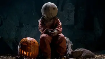 Zasłona do filmu "Upiorna noc Halloween" #341210