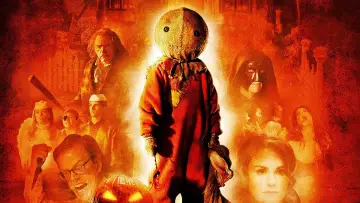 Zasłona do filmu "Upiorna noc Halloween" #341211