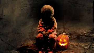 Zasłona do filmu "Upiorna noc Halloween" #341212