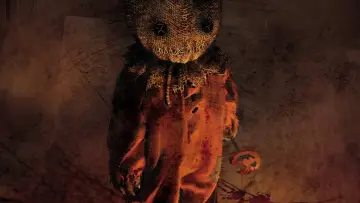 Zasłona do filmu "Upiorna noc Halloween" #341214