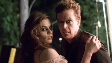 Zasłona do filmu "Upiorna noc Halloween" #341215