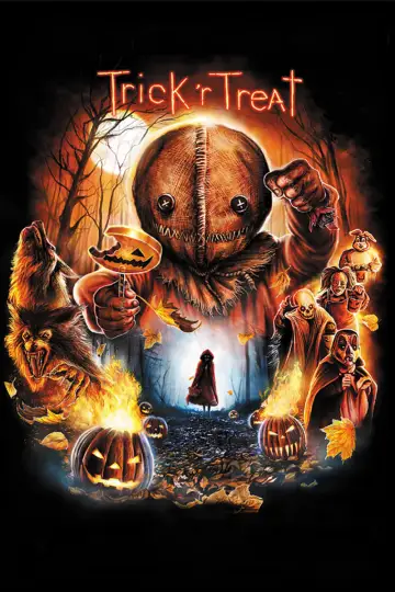 Plakat do filmu "Upiorna noc Halloween" #62868