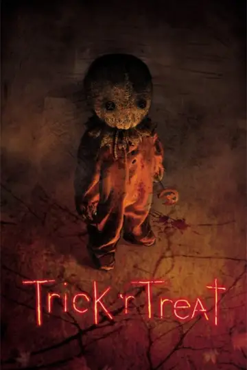 Plakat do filmu "Upiorna noc Halloween" #62869