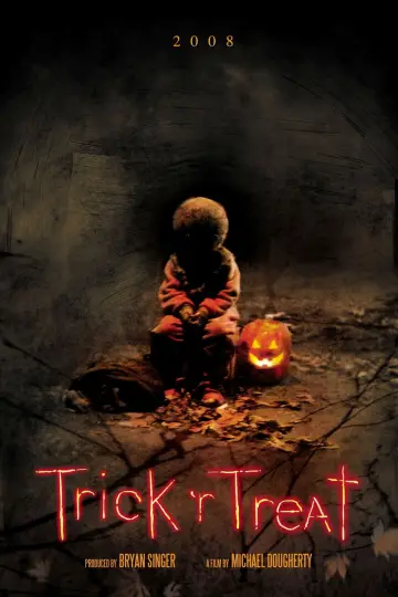 Plakat do filmu "Upiorna noc Halloween" #62871