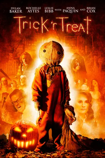 Plakat do filmu "Upiorna noc Halloween" #62873