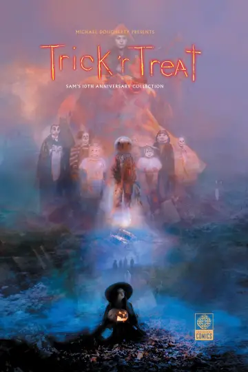 Plakat do filmu "Upiorna noc Halloween" #62877