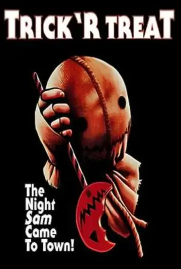 Plakat do filmu "Upiorna noc Halloween" #62878