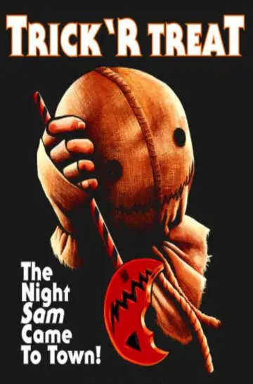 Plakat do filmu "Upiorna noc Halloween" #62879