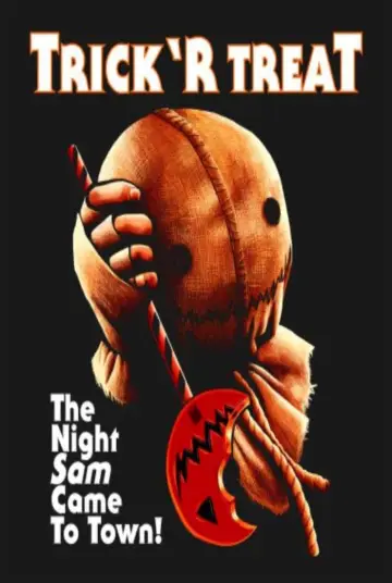 Plakat do filmu "Upiorna noc Halloween" #62880
