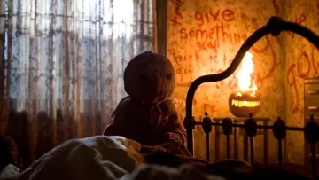Zasłona do filmu "Upiorna noc Halloween" #705595