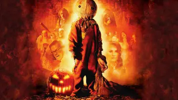 Zasłona do filmu "Upiorna noc Halloween" #705599