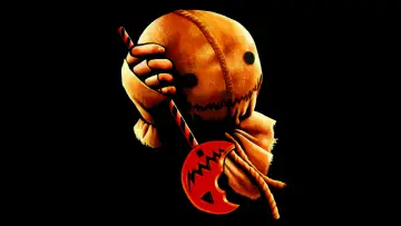 Zasłona do filmu "Upiorna noc Halloween" #705600