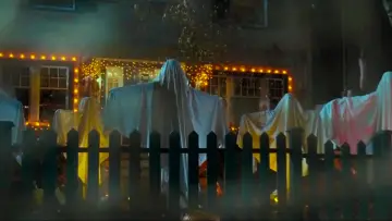 Zasłona do filmu "Upiorna noc Halloween" #705602