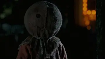 Zasłona do filmu "Upiorna noc Halloween" #705603