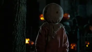 Zasłona do filmu "Upiorna noc Halloween" #705608