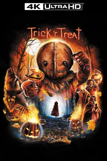 Plakat do filmu "Upiorna noc Halloween" #705624