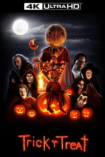 Plakat do filmu "Upiorna noc Halloween" #705625