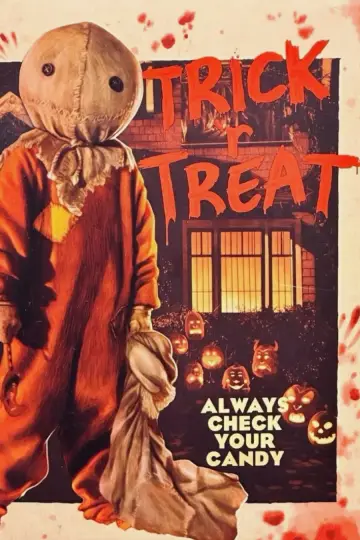 Plakat do filmu "Upiorna noc Halloween" #705628
