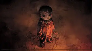 Zasłona do filmu "Upiorna noc Halloween" #873285