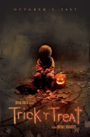 Upiorna noc Halloween