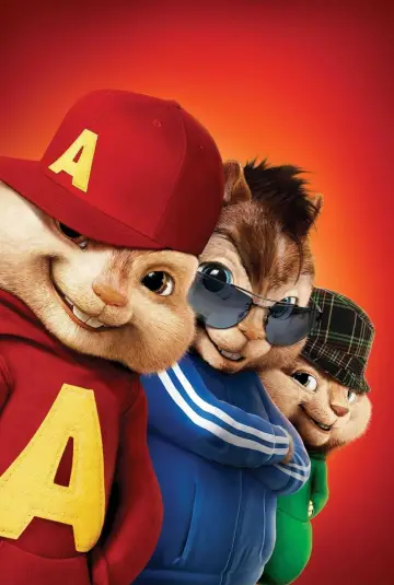 Plakat do filmu "Alvin i wiewiórki 2" #321348