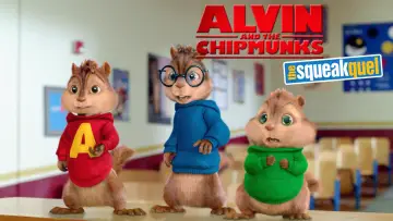 Zasłona do filmu "Alvin i wiewiórki 2" #52585
