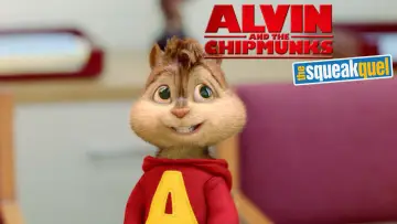 Zasłona do filmu "Alvin i wiewiórki 2" #52586