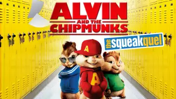Zasłona do filmu "Alvin i wiewiórki 2" #52587