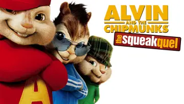 Zasłona do filmu "Alvin i wiewiórki 2" #52588