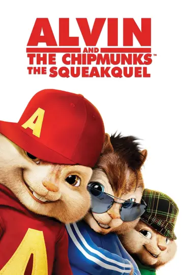 Plakat do filmu "Alvin i wiewiórki 2" #52594