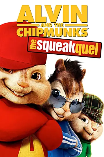 Plakat do filmu "Alvin i wiewiórki 2" #52598