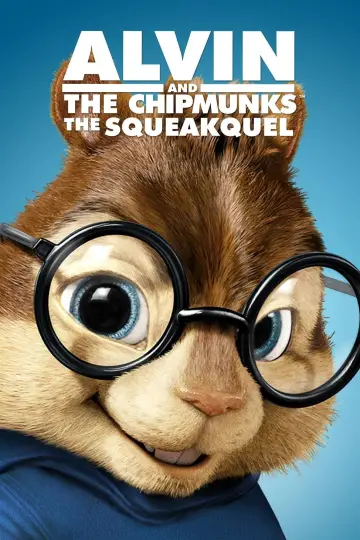 Plakat do filmu "Alvin i wiewiórki 2" #52603