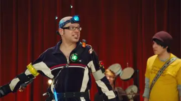 Zasłona do filmu "Alvin i wiewiórki 2" #651290