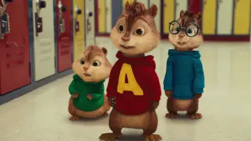 Zasłona do filmu "Alvin i wiewiórki 2" #651295